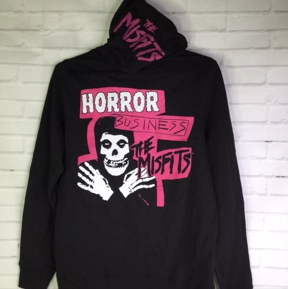 Misfits horror business hoodie - Picture 3 of 3